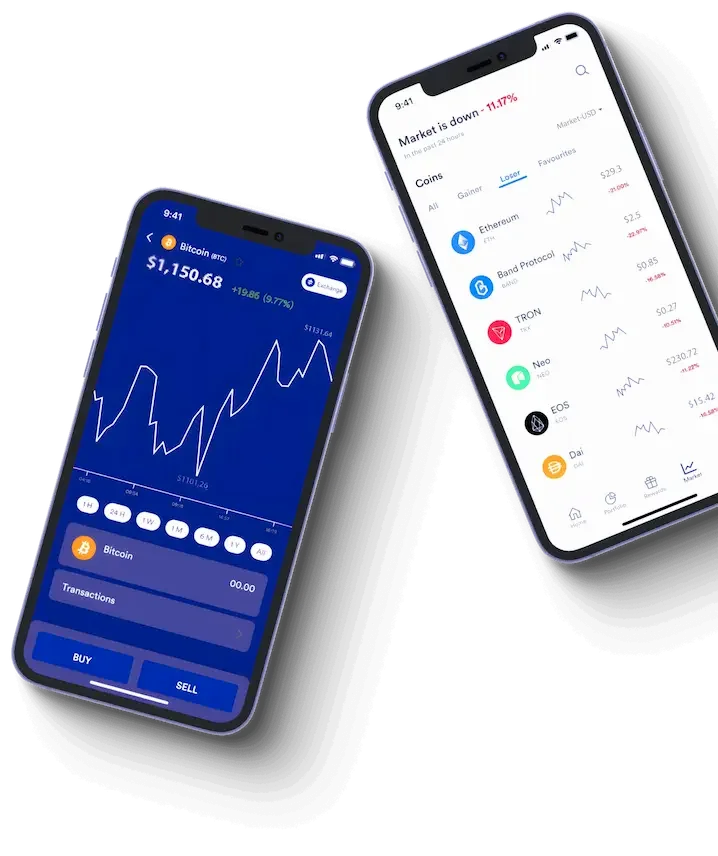 Qvantaro trading platform