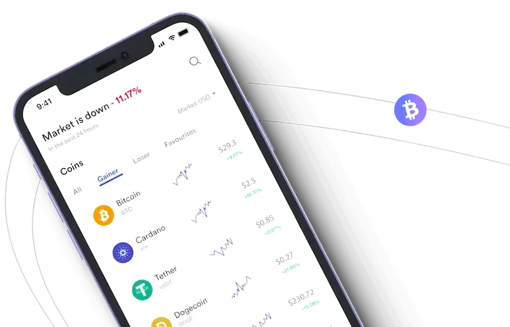 Qvantaro crypto platform