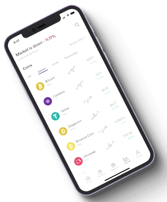 Qvantaro portfolio management